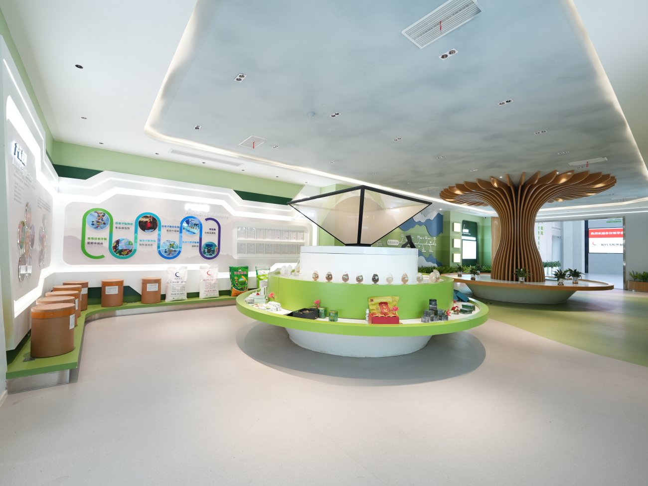 公司展厅